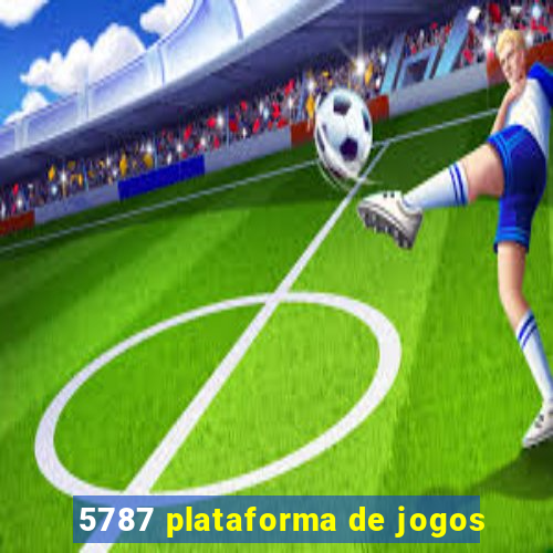 5787 plataforma de jogos